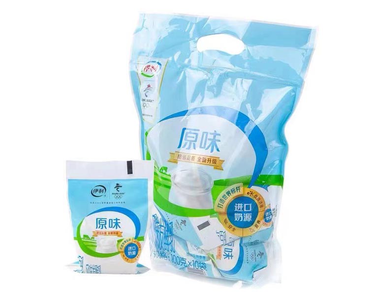 伊利原味風(fēng)味發(fā)酵乳