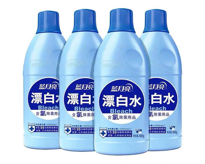 藍月亮漂白水
