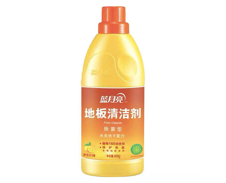 藍月亮地板清潔劑