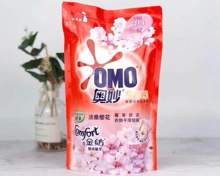 奧妙洗衣液