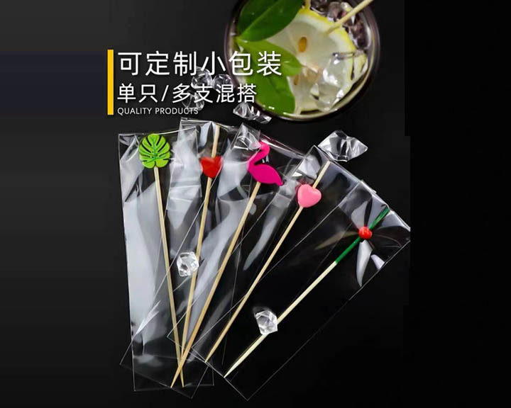 一次性水果叉1000支