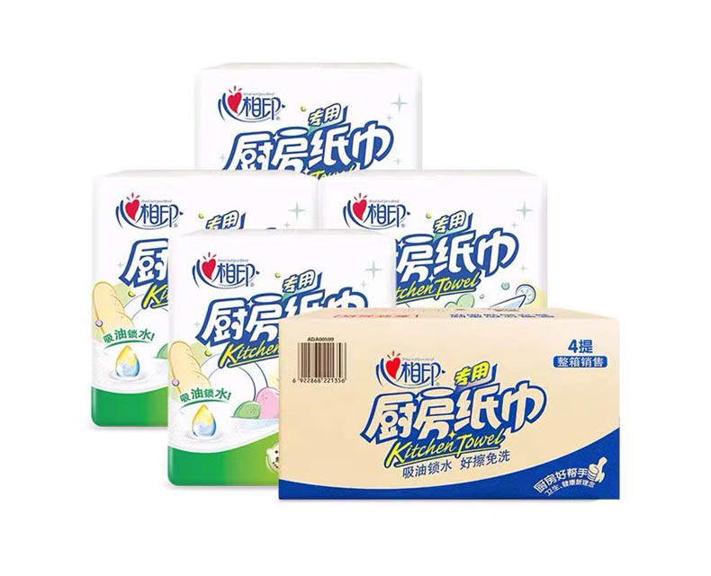 心相印廚房紙巾