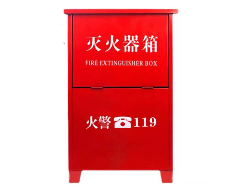 滅火器箱子