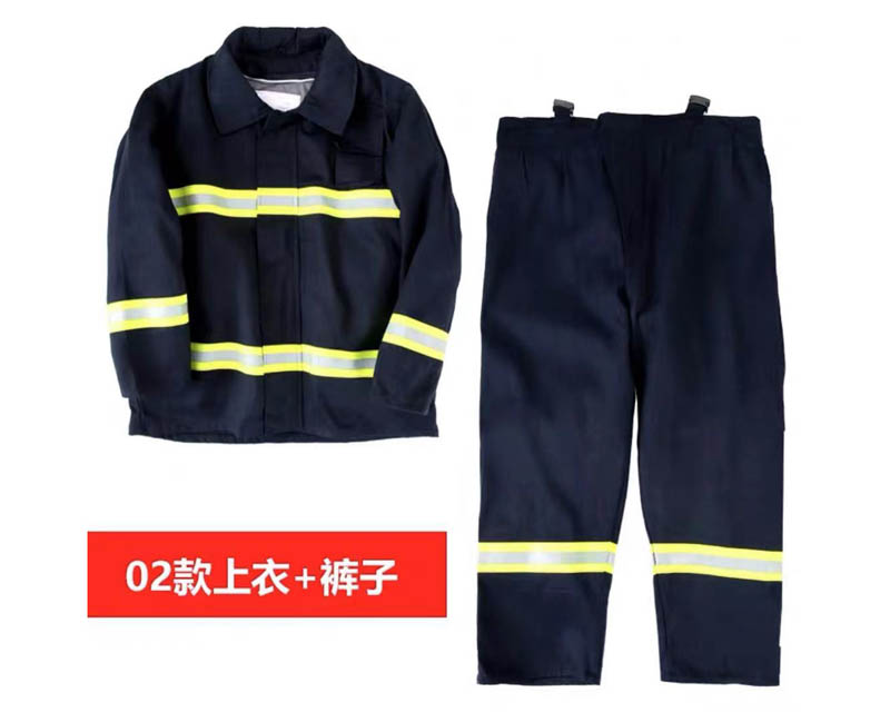 02款消防服裝