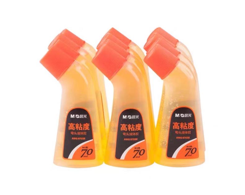 晨光高粘度彎頭液體膠 AWG97038