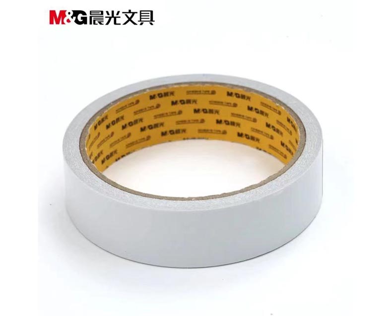 晨光棉紙雙面膠帶24mm10y（單卷）AJD97351