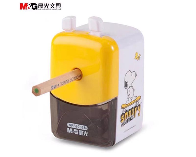 晨光史努比房子小削筆器 SPS90638