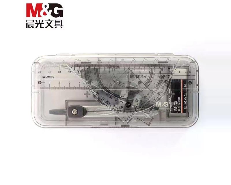 晨光七件套圓規(guī) 90808