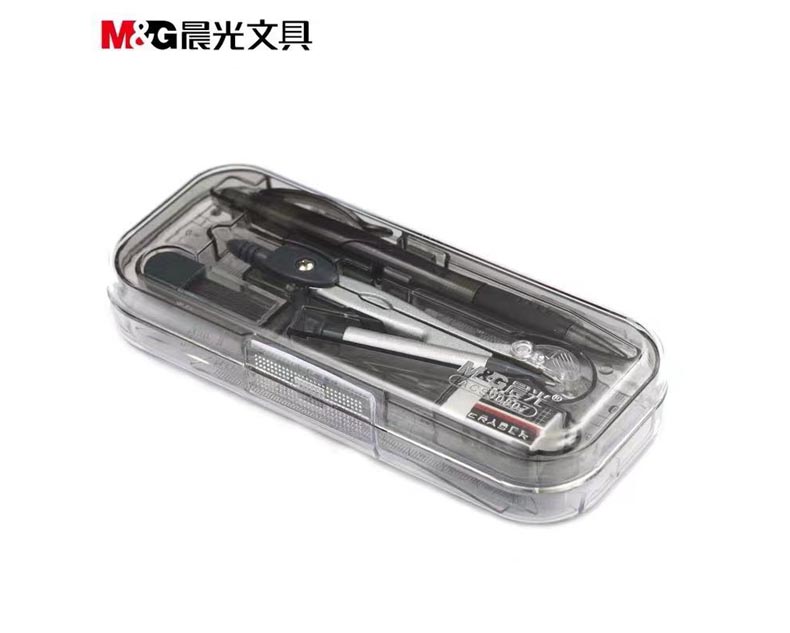 晨光八件套圓規(guī)