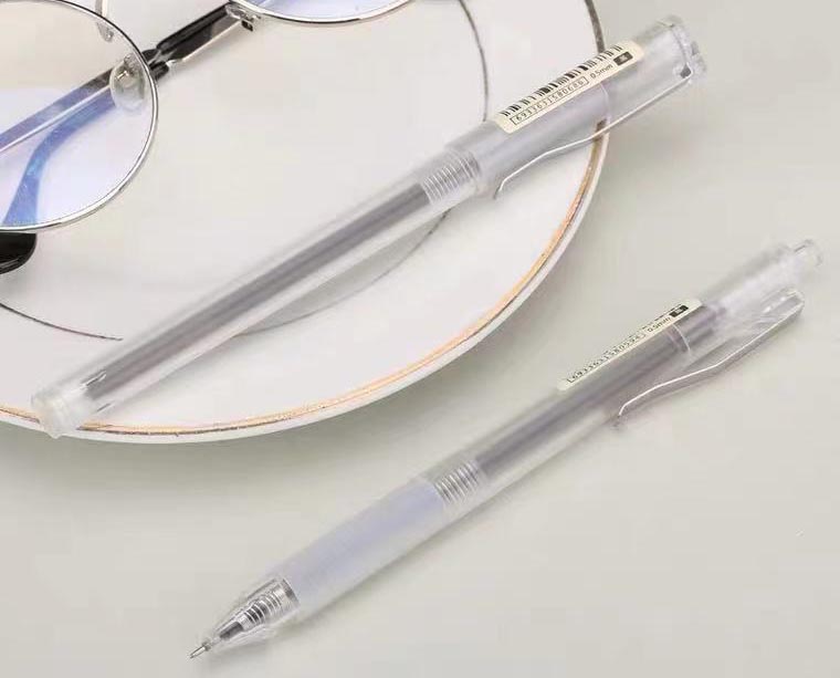 晨光全針管中性筆0.5mm 17524