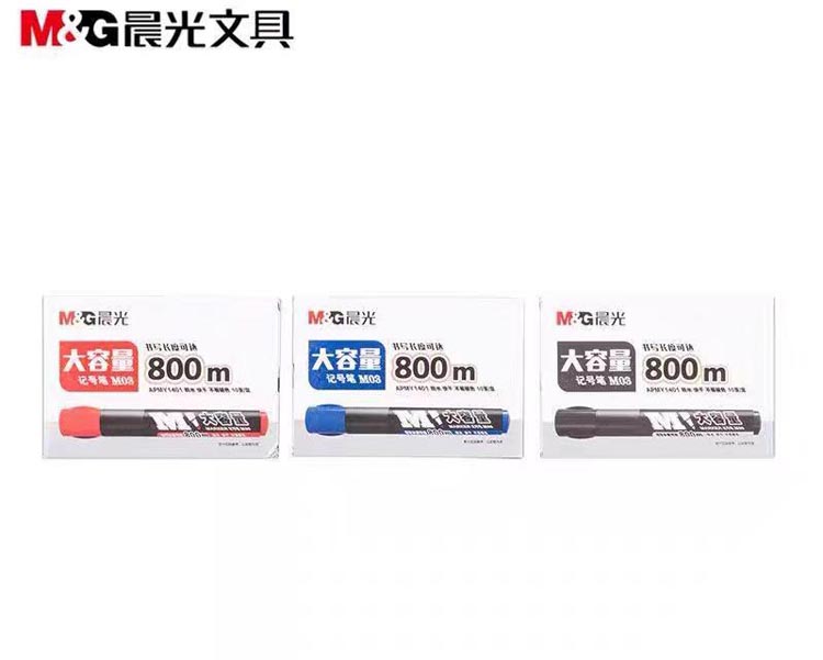 晨光大容量記號(hào)筆M03 APMY1401