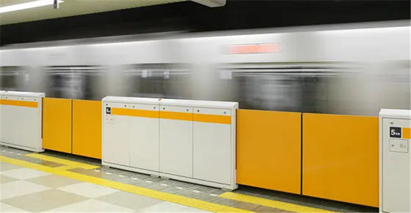 屏蔽門的種類有幾種？